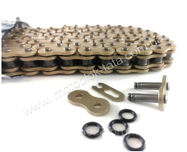 Ланцюг 428H (104 ланки) сальниковий - TTG