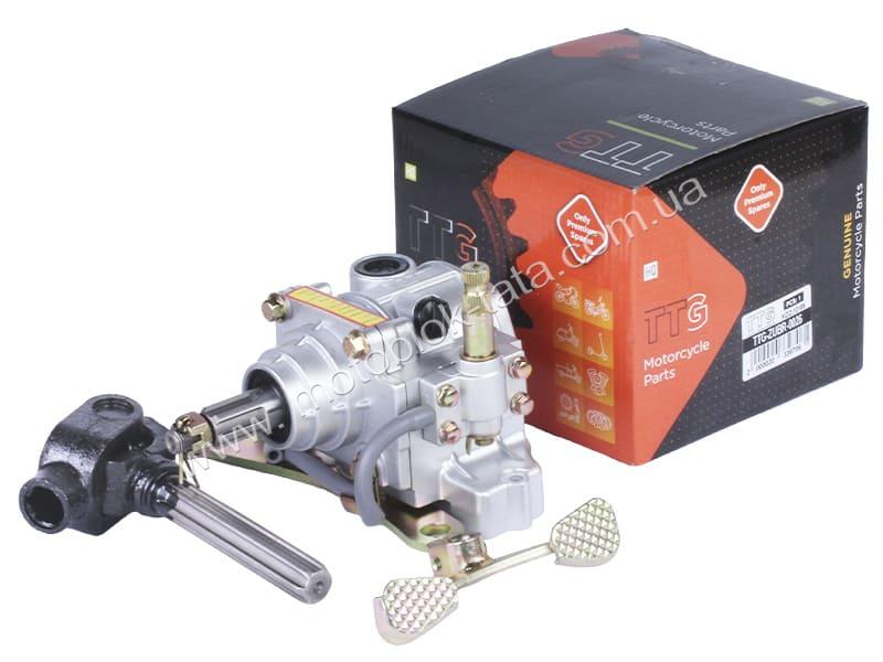 Реверс - ZUBR - TTG