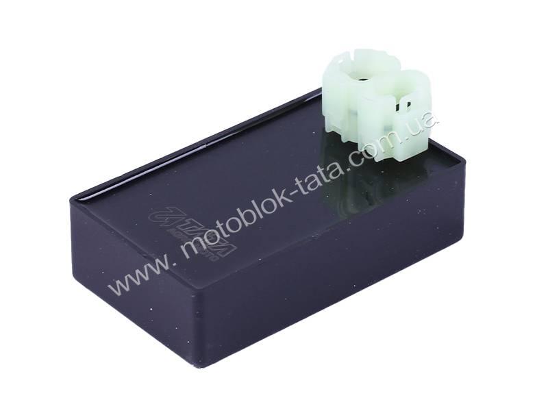 Комутатор TTG на вантажний мотоцикл ZUBR