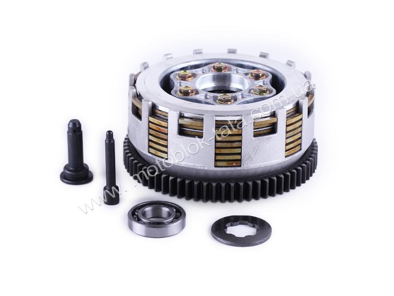 Зчеплення у зборі СВ-250СС - TTG