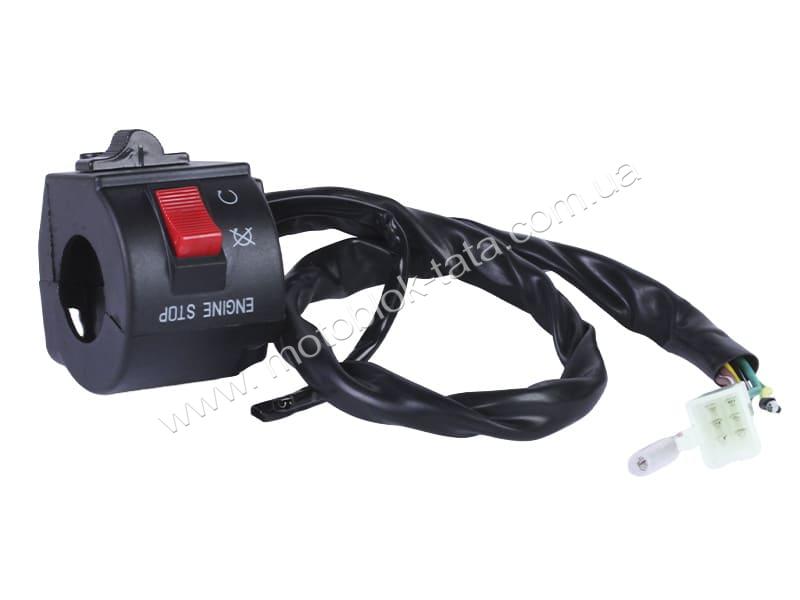 Переключатель правый - СВ-125/150 - TTG