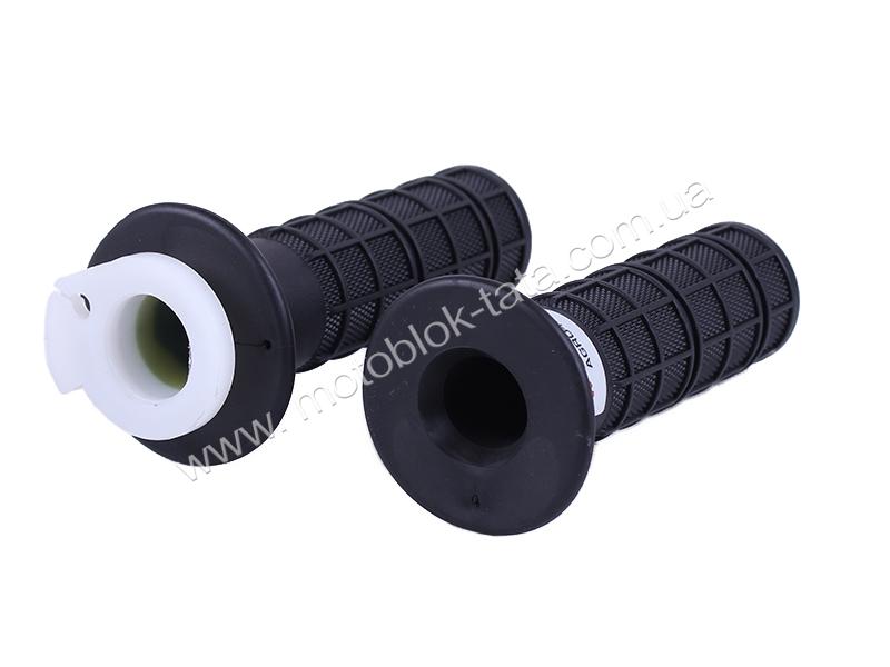 Ручки на руль, к-т: 2 шт. - Enduro/Kross - TTG