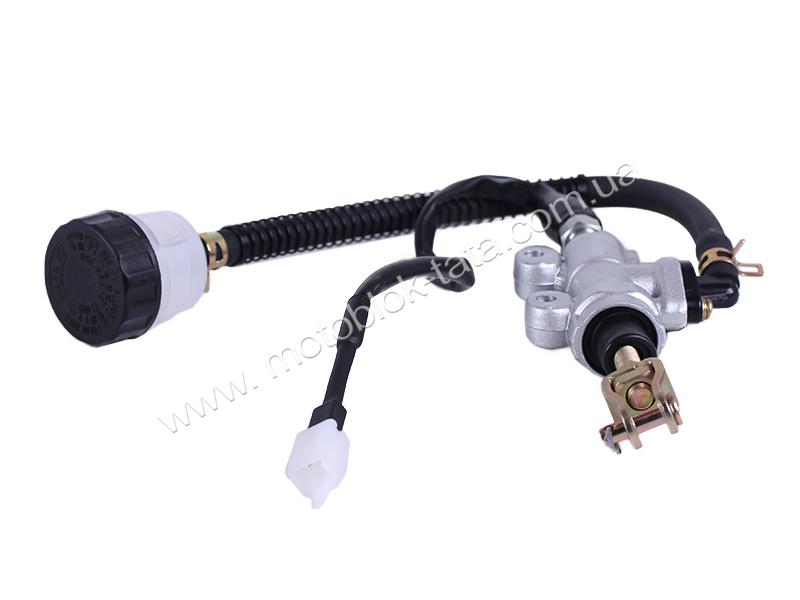 Супорт задній у зборі Enduro/Kross - TTG