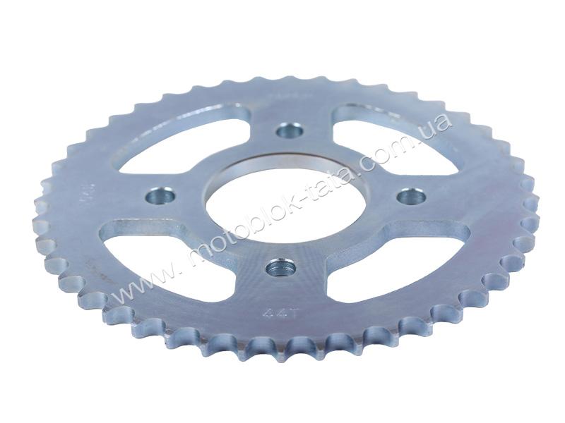 Звезда задняя 428×44Т TTG на мотоцикл LF150/200-10B