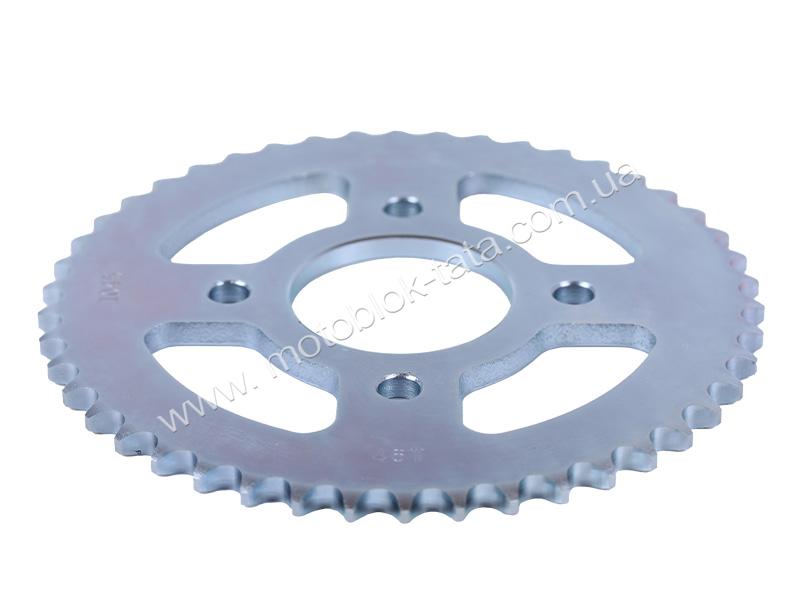 Звезда задняя 428×46Т TTG на мотоцикл LF150/200-10B