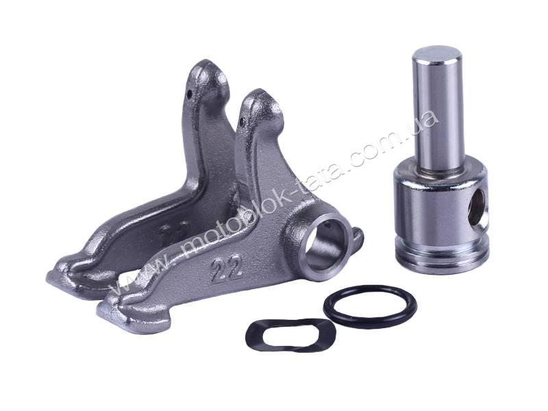 Вал с коромыслами СG250 - TTG