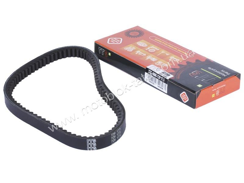 Ремінь 729×17,5 - 50CC4T - TTG