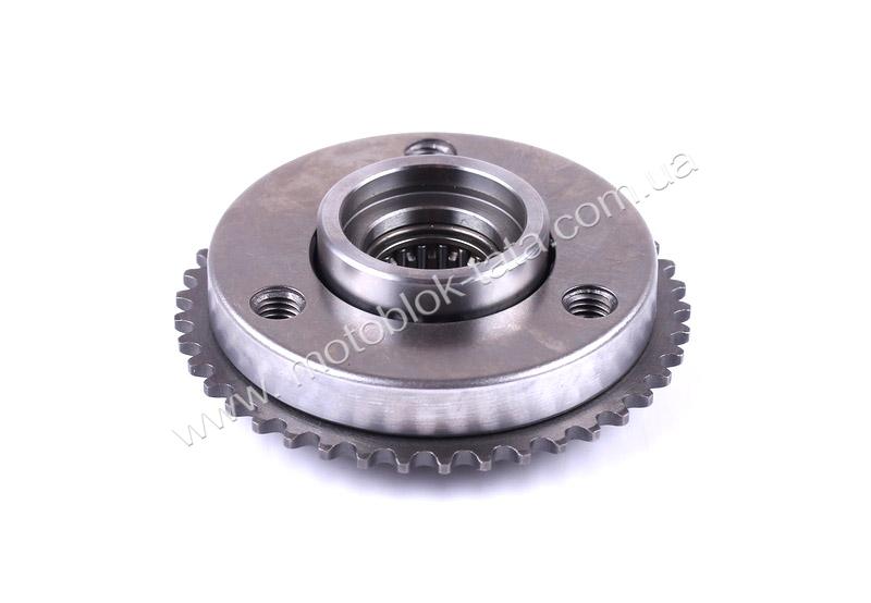 Обгонная муфта - Дельта/Альфа - TTG