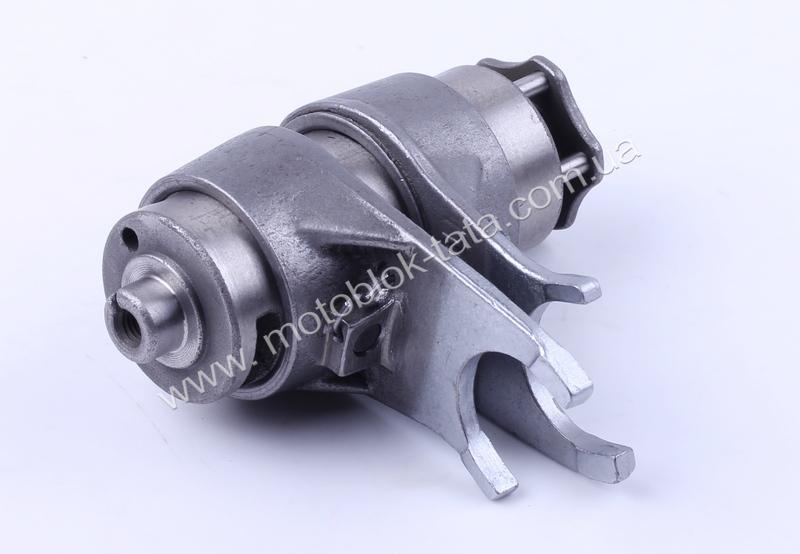 Вилки переключения передач комплект - Дельта/Альфа - TTG