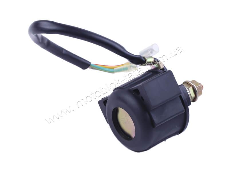 Реле стартера TTG на мопед Дельта/Альфа