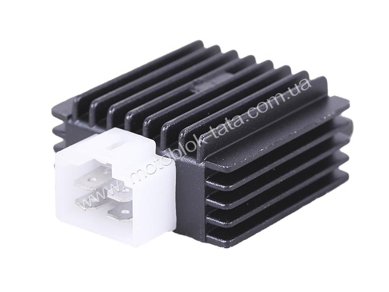 Реле заряджання TTG на мопед Дельта/Альфа, тип 2