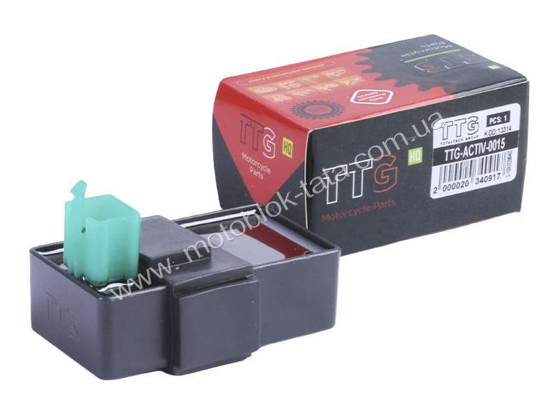 Комутатор - Актив/Дельта/Альфа - TTG