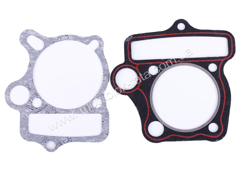 Прокладка циліндра, к-т: 2 шт. - Alpha125СС - TTG