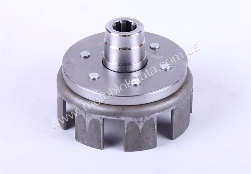 Кошик зчеплення порожній (під шліци діаметр 20 мм) - КПП - TTG