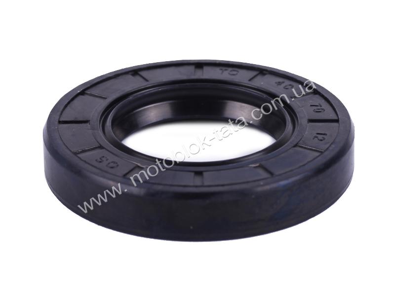 Сальник 40 * 70 * 12 - КПП / 6 - TTG