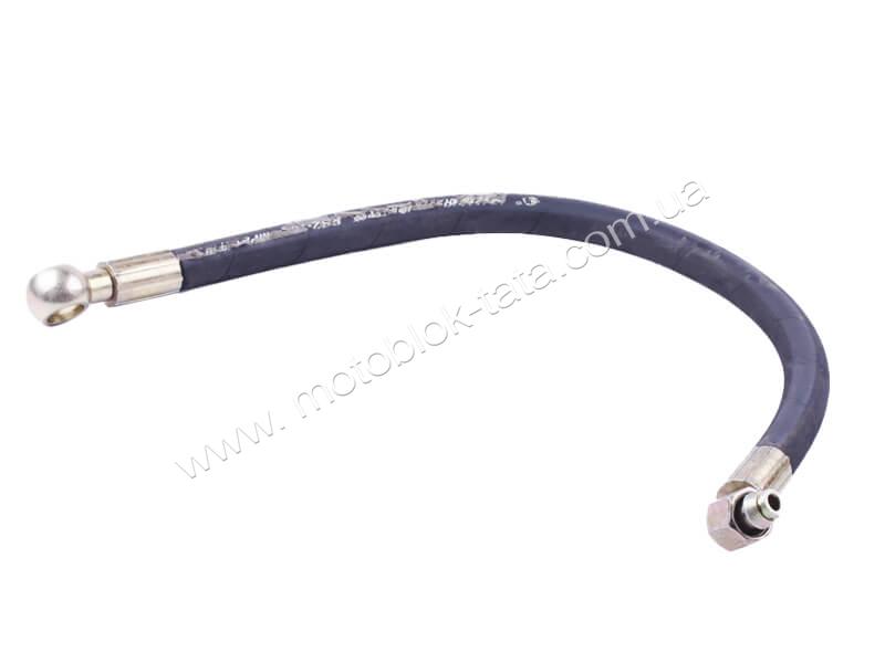 Шланг гідравліки (кран – бачок) L-620 мм (штуцер – гайка) – МТ – TTG