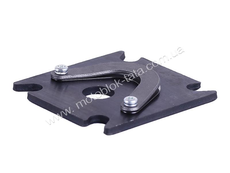 Клапанна пластина компресора - К42 - Compressor YBX