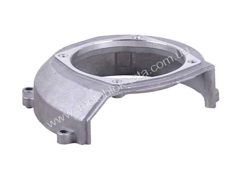 Кришка маховика (кріплення верхнього редуктора) для мотокультиватора YBX