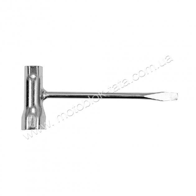 Свічковий ключ 13/19 мм тип1 YBX