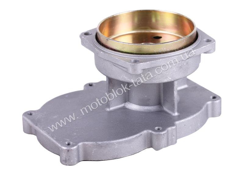 Картер редуктора у зборі (верхній) для мотобура YBX