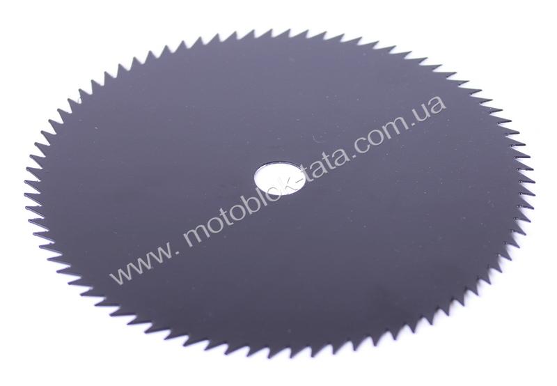 Ніж ріжучий 80Т для бензокоси YBX