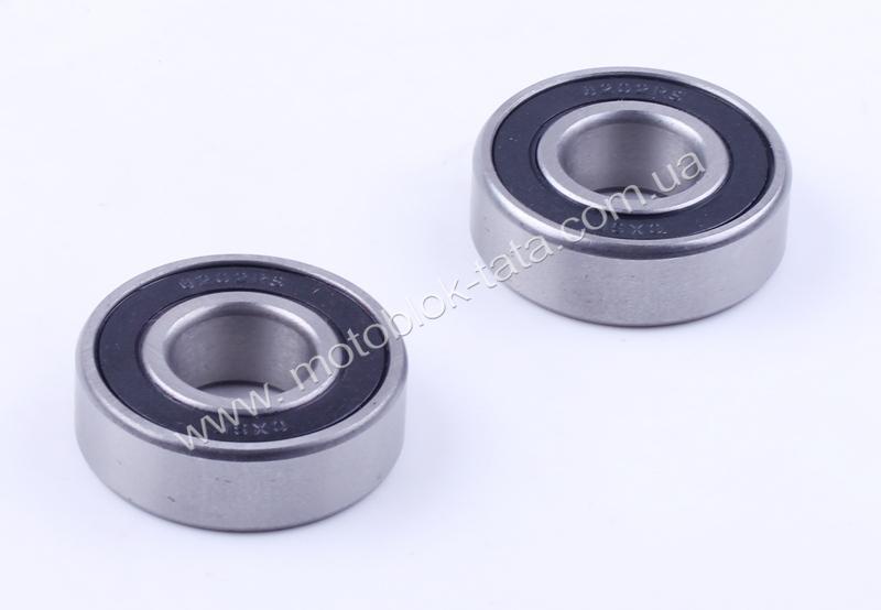 Подшипник коленвала 6202, к-т: 2 шт. - GL4500/5200 - GL43/45 YBX