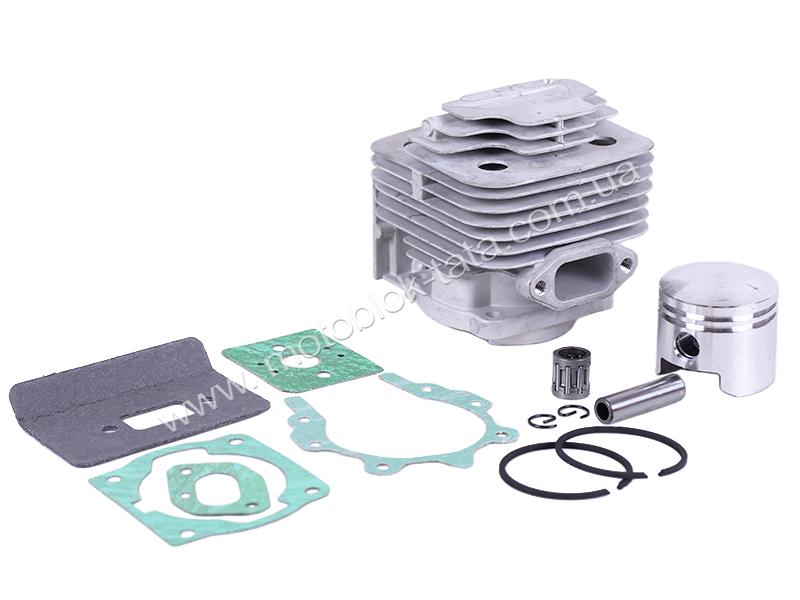 Поршнева (ЦПГ) 44 мм + к-кт прокладок для бензокоси YBX