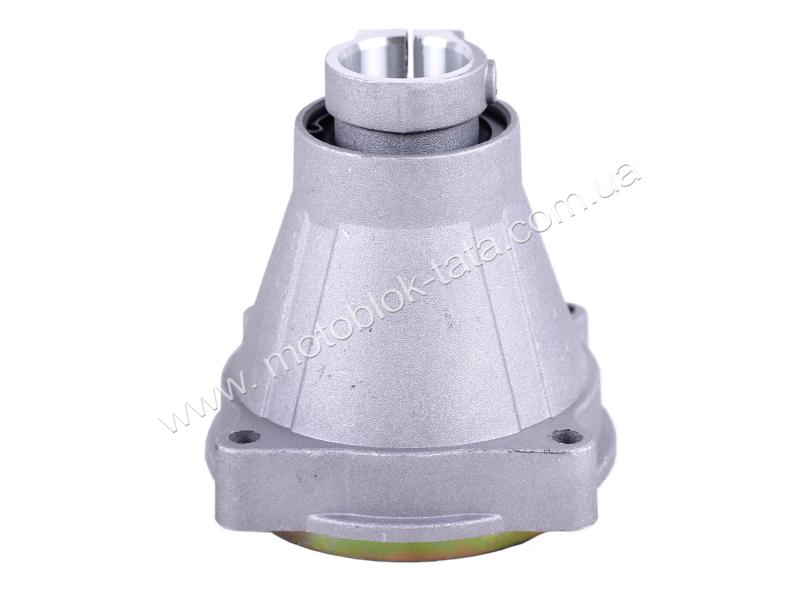Редуктор верхній 9 шліць (діаметр 28 мм) для бензокоси YBX