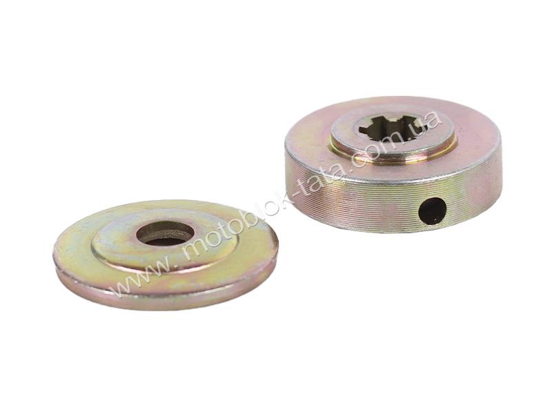 Шайбы нижнего редуктора (комплект) YBX