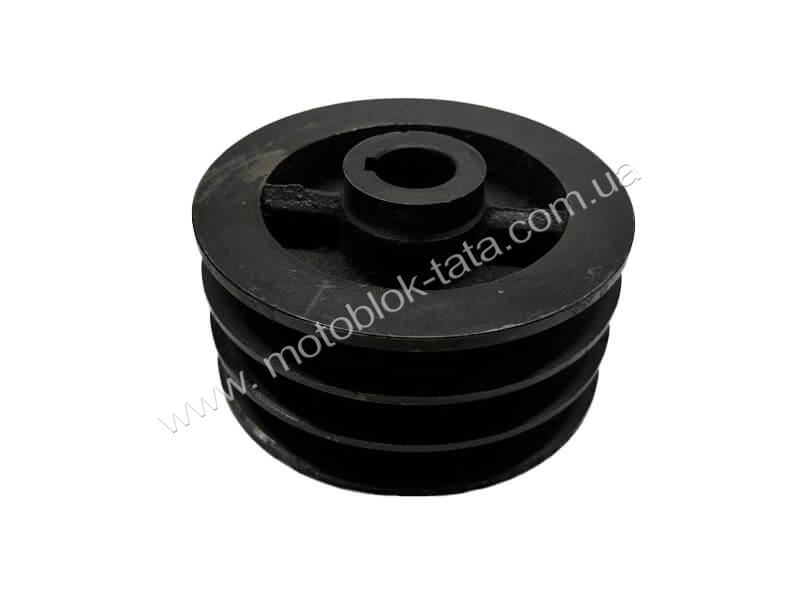 Шків ремінний малий діаметр 135 мм тип 2 - Z069 YBX