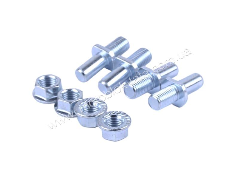 Шпильки крепления звезды задней (к-т 4 шт) Enduro/Kross YBX