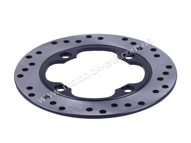 Диск гальмівний задній LF150-10В YBX