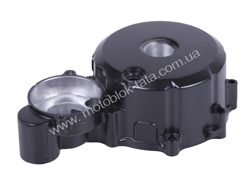 Кришка двигуна ліва (генератора) СВ-250СС YBX