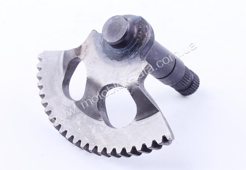 Полумесяц - Yamaha JOG 50 YBX