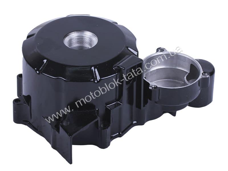 Крышка двигателя левая CG-300CC YBX