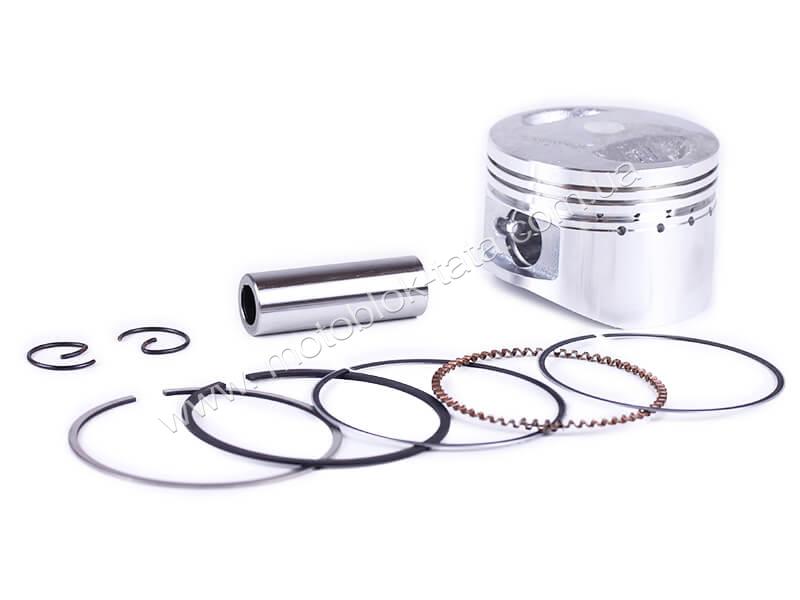 Поршневий комплект 54,00 мм - 1.8KW/2.0KW YBX