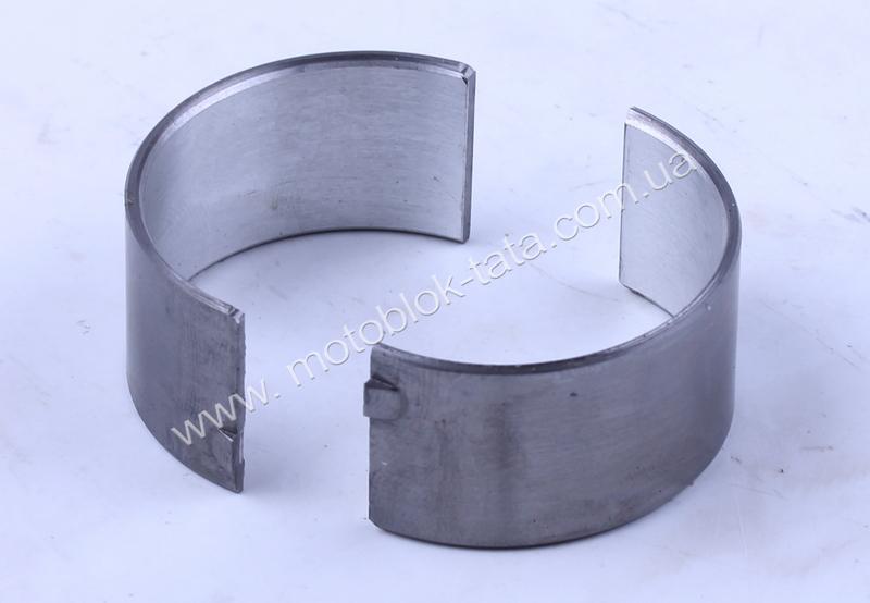 Вкладиші шатуна 0,25 мм, к-т: 2 шт. - 178F YBX