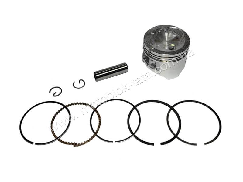 Поршневий комплект 49,00 мм STD-1.8KW/2.0KW YBX