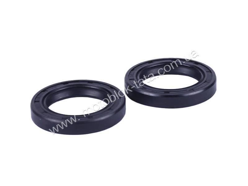 Сальники колінвалу 35×52×8, к-т 2 шт. - 188F - GN 5-6 KW YBX