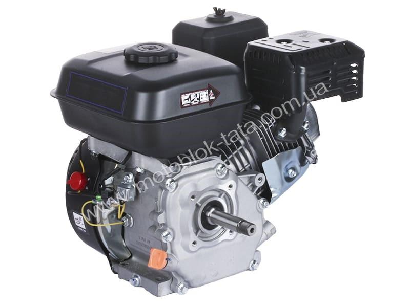Двигун 170F - бензин (під різьблення діаметр 16 мм) (7 л.с.) YBX
