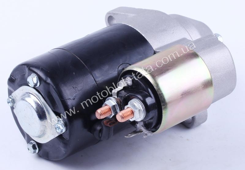 Стартер электрический 1,4 KW TΛTΛ на дизельный двигатель 188D/198D