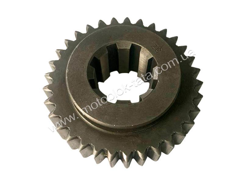 Шестерня 2-й передачи вторичного вала TTG Z-8/33 на минитрактор DongFeng 240/244