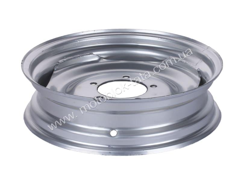 Диск железный TT AGRO MOTO 6.50×16 на мототрактор, под 5 болтов, тип 2