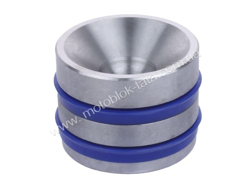 Поршень гідравлічного циліндра TTG на мінітрактор Foton 244, ДТЗ 244, Jinma 244/264, діаметр 70 мм, тип 2