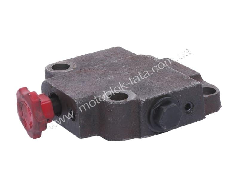 Головка гідравлічного циліндра в зборі TTG на міні-трактор Foton 244, Jinma 244, тип 2