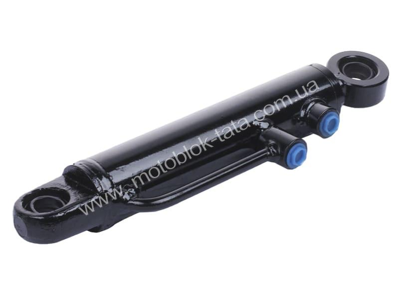 Гідравлічний циліндр рульового механізму TTG на міні-трактор Foton 244, ДТЗ 244, Jinma 244/264, тип 2