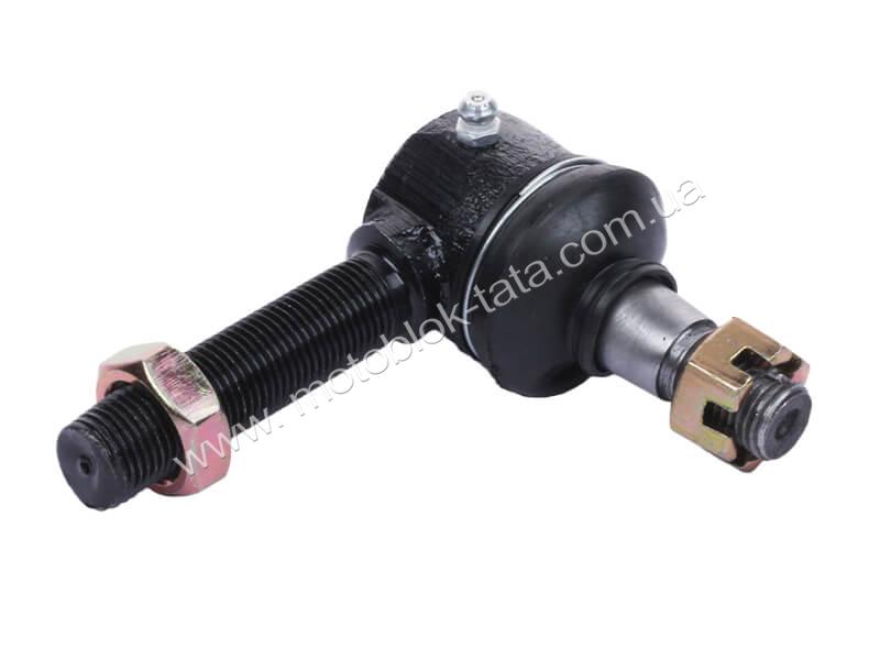 Наконечник рулевой TTG на минитрактор, левая резьба М16 (конус 15 - 17 мм), тип 2