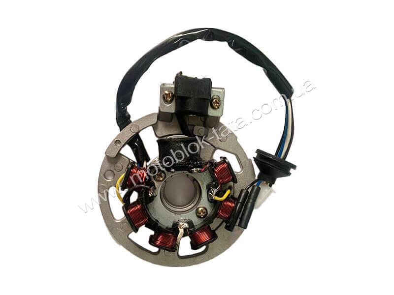 Якорь генератора (6+1) TΛTΛ на бензиновый двигатель 50CC2T, на 5 проводов