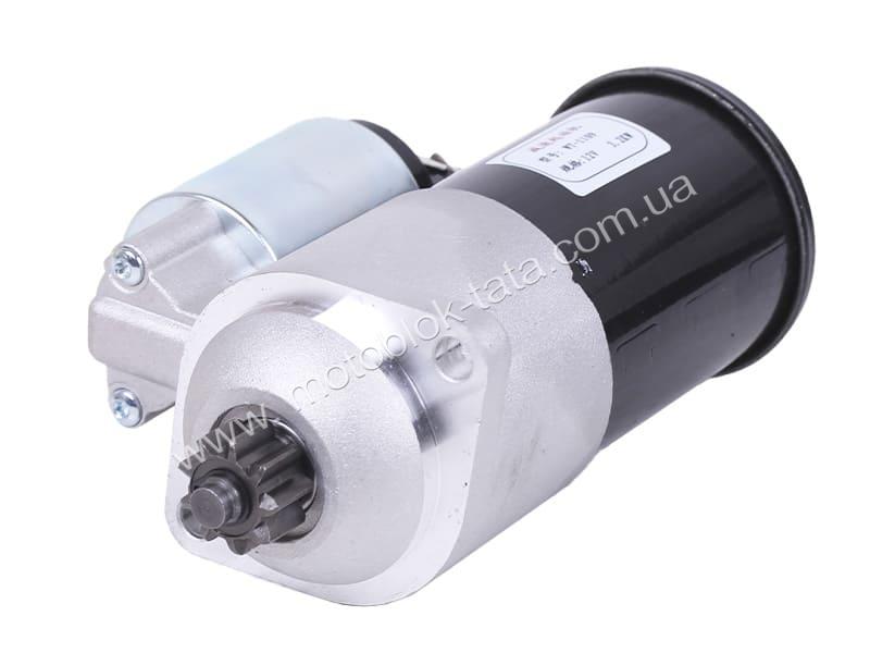 Електричний стартер TΛTΛ Z-9 (WT-1109) на дизельний двигун 180N