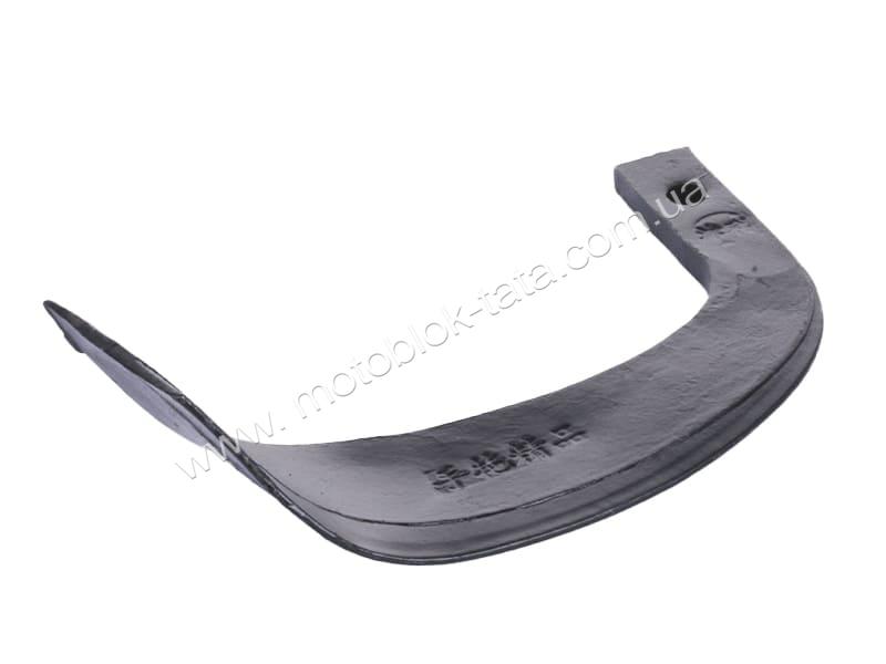 Ніж фрези лівий 500gr 140*225 мм - RF YBX